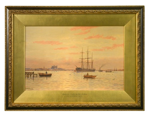 Lot 248 - George Stanfield Walters RBA (British, 1838-1924)