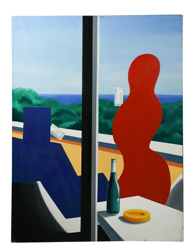 Lot 264 - Peter Denmark (1950-2014)