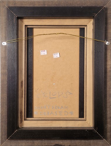 Lot 391 - Luke Price AKA Cyclops (1965-)