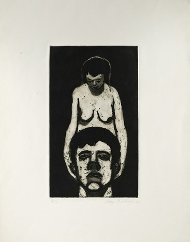 Lot 462 - A collection of unframed printed and original works from the Drian Gallery