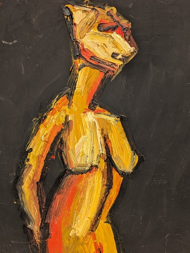 Lot 295 - Edward Dutkiewicz (British. 1961-2007)