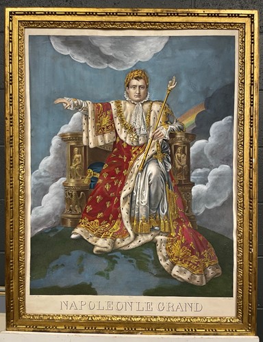 Lot 275 - After Jacques-Louis David (French, 1748-1825)