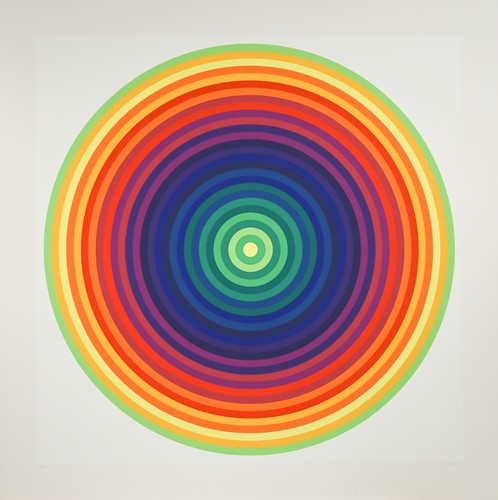Lot 529 - Julio Le Parc (1928-)