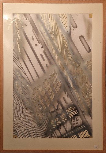 Lot 501 - Brendan Neiland (1941-)