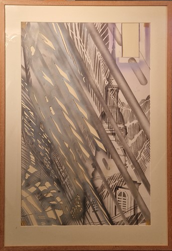 Lot 501 - Brendan Neiland (1941-)