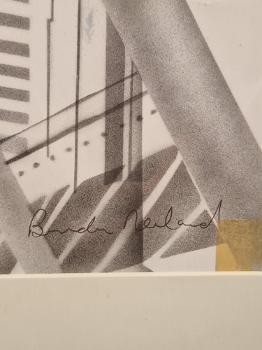 Lot 501 - Brendan Neiland (1941-)