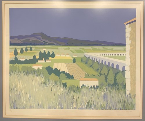 Lot 357 - Robert Buhler RA (1916-1989)