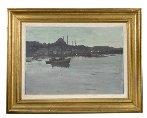 Lot 189 - Edward Seago RWS RBA (British, 1910-1974)