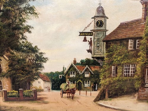 Lot 226 - J. Lewis (19th/20th century)