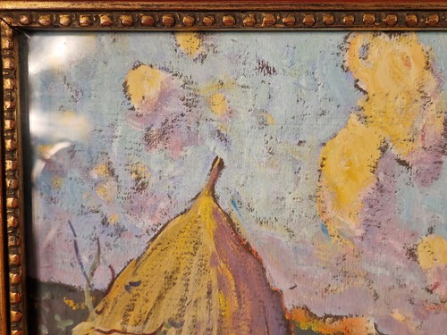 Lot 410 - Louis Reckelbus (1864-1958)