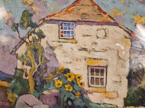 Lot 410 - Louis Reckelbus (1864-1958)