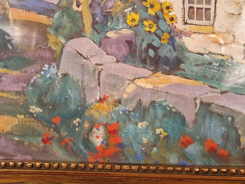 Lot 410 - Louis Reckelbus (1864-1958)