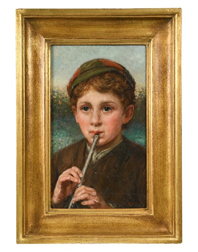 Lot 308 - Kenneth Mathieson Skeaping (British, 1857-1946)