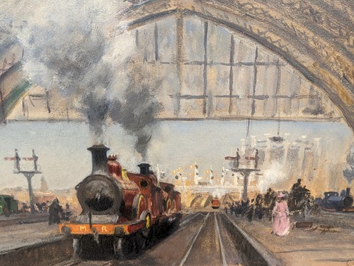 Lot 276 - Camille B. Fannan (20th century)