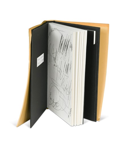 Lot 189 - Martin Schwander, Enzo Cucchi: Scultera