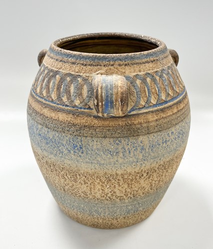 Lot 26 - Bourne Denby, an early stoneware vase