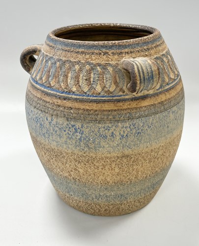 Lot 26 - Bourne Denby, an early stoneware vase