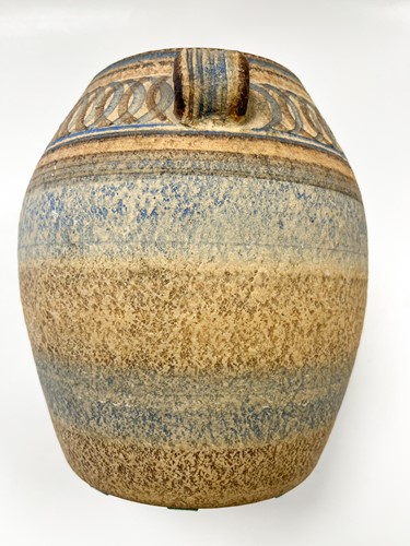 Lot 26 - Bourne Denby, an early stoneware vase