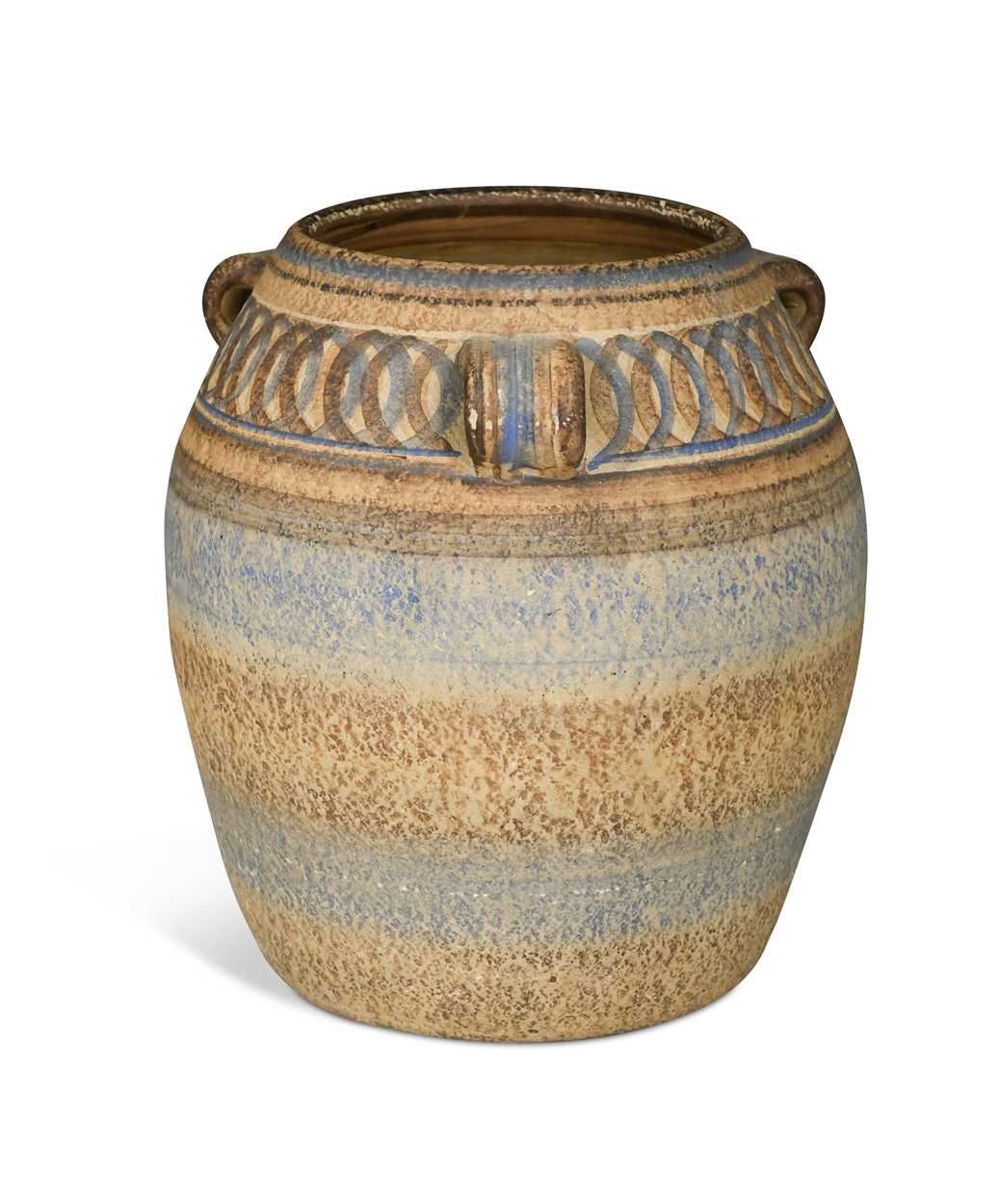Lot 26 - Bourne Denby, an early stoneware vase