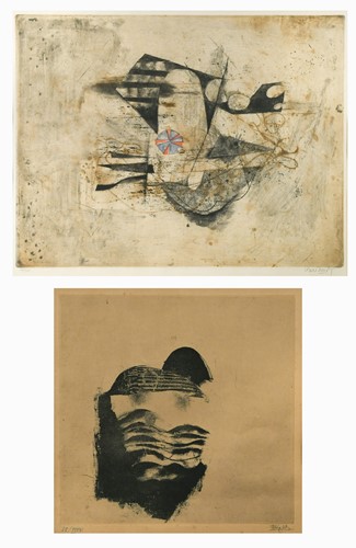 Lot 523 - Johnny Friedläender (1912-1992)