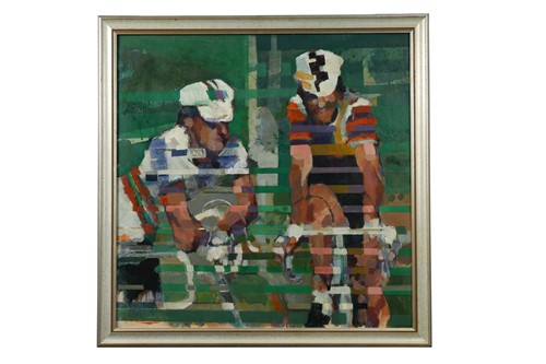 Lot 464 - Modern Contemporary School