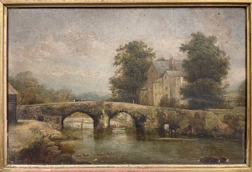 Lot 351 - Alfred Henry Vickers (1834-1919)