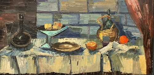 Lot 352 - British School (20th century)