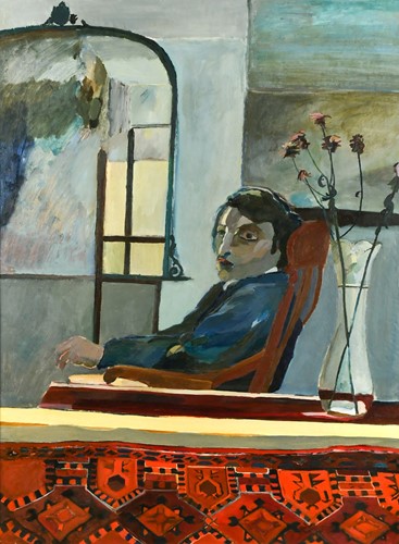 Lot 262 - Ben Levene RA (1938-2010)