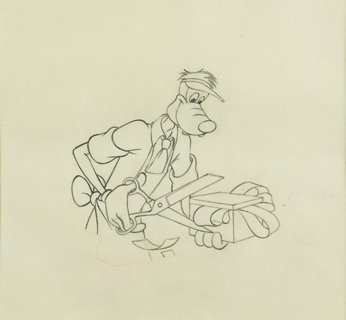 Lot 433 - Walt Disney Studio