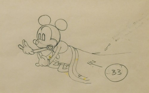 Lot 435 - Walt Disney Studio