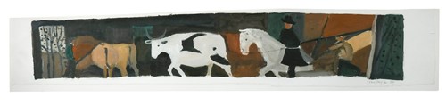 Lot 360 - Liam Powys Hanley (1933-2019)