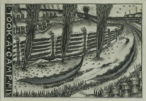 Lot 345 - Sara Midda (1951-)