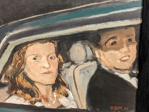 Lot 346 - Robert Buskall Marsh