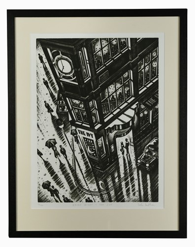 Lot 378 - John Duffin (1965-)