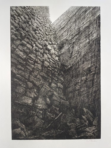 Lot 23 - Paul Hawdon (b. 1953)