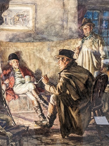 Lot 371 - 19th Century English School