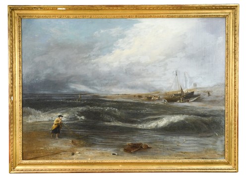 Lot 249 - Sir Augustus Wall Callcott RA (British, 1779–1844)