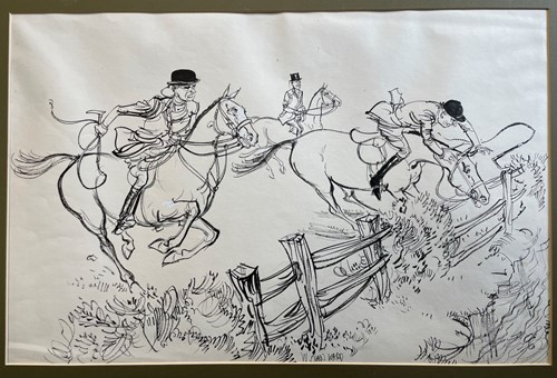 Lot 404 - W. Owen Ward (20th century)