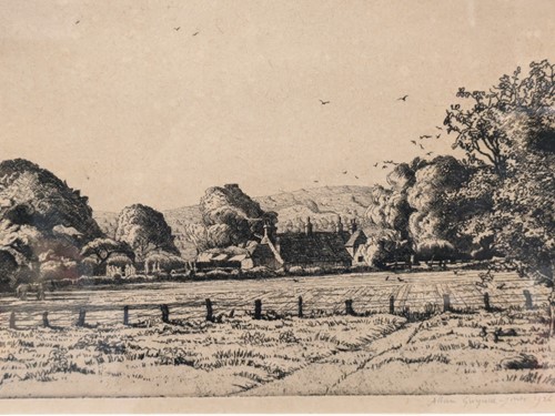 Lot 247 - Allan Gwynne Jones RA (British. 1892-1982)