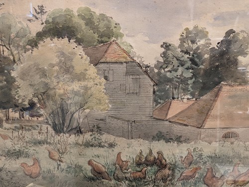 Lot 283 - Mary Woodall CBE (British. 1901-1988)