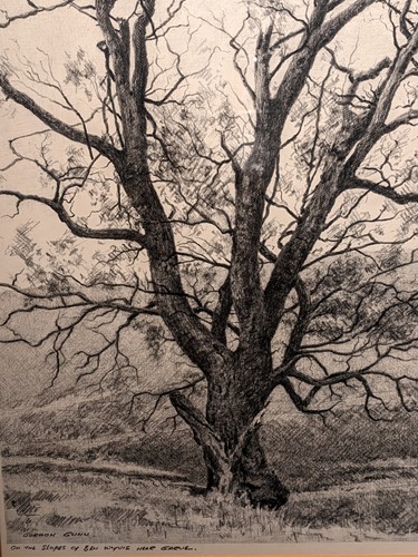 Lot 410 - Gordon Gunn (20th century)