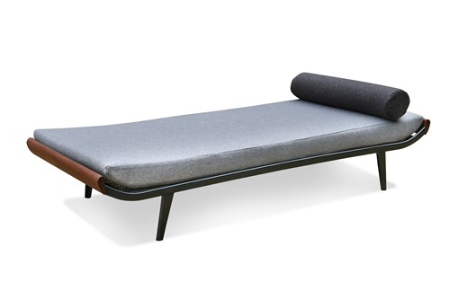 Lot 222 - André R. Cordemeyer (1924-1997) for Auping, a Cleopatra daybed