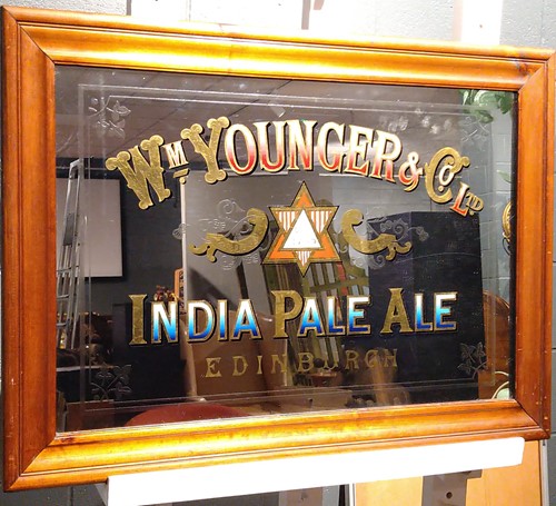 Lot 350A - A Wm Younger & Co Ltd India Pale Ale Edinburgh...