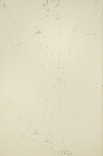 Lot 266 - Henri Gaudier-Brzeska (1891-1915)