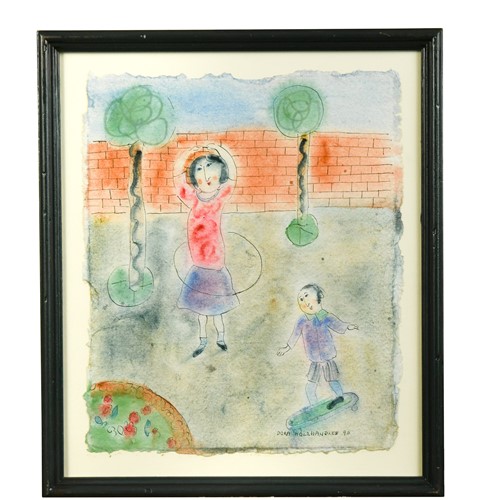 Lot 333 - Dora Holzhandler (1928-2015)