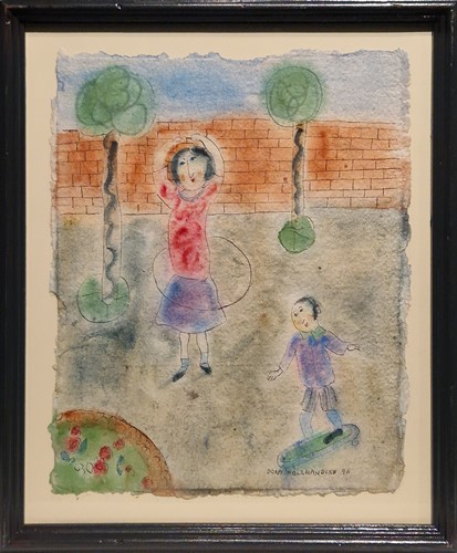 Lot 333 - Dora Holzhandler (1928-2015)