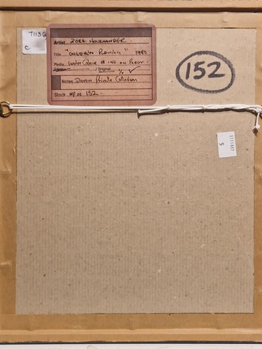 Lot 333 - Dora Holzhandler (1928-2015)