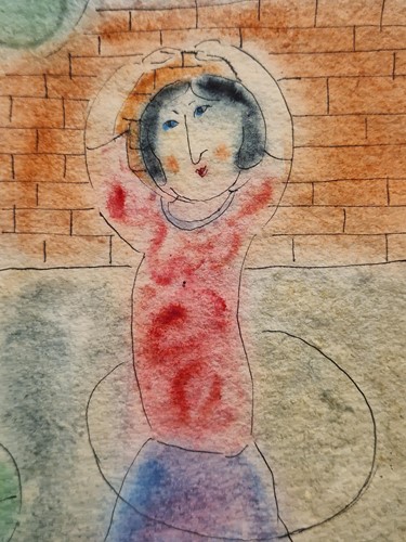 Lot 333 - Dora Holzhandler (1928-2015)