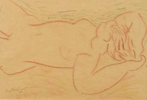 Lot 262 - Mary Audsley (1919-2008)
