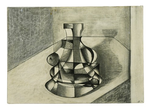 Lot 389 - Jeff Stones (Modern)